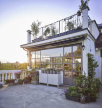 Un loft giapponese a Torino