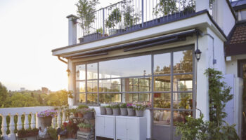 Un loft giapponese a Torino