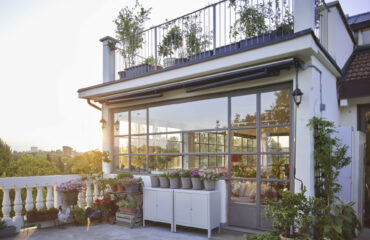 Un loft giapponese a Torino
