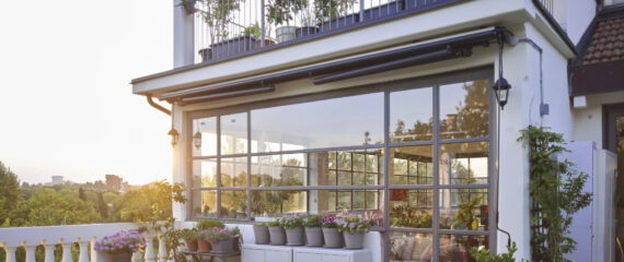 Un loft giapponese a Torino