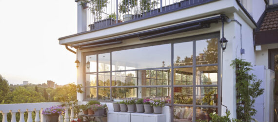 Un loft giapponese a Torino