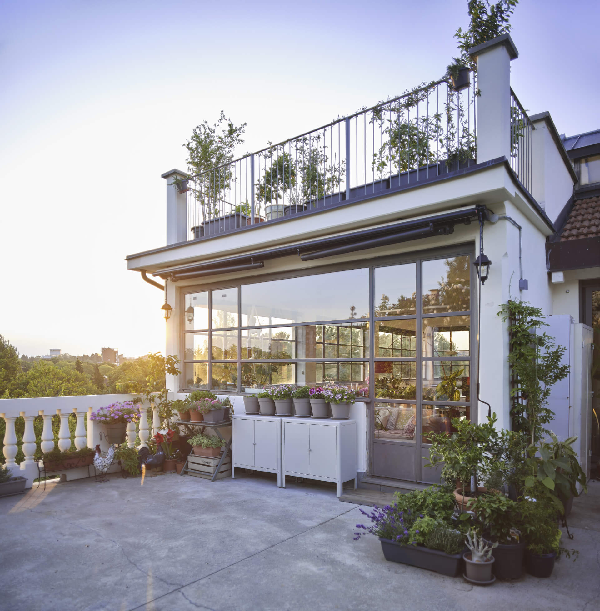 Un loft giapponese a Torino
