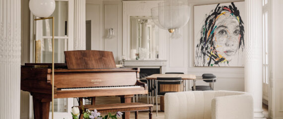 Un amore immobiliare parigino