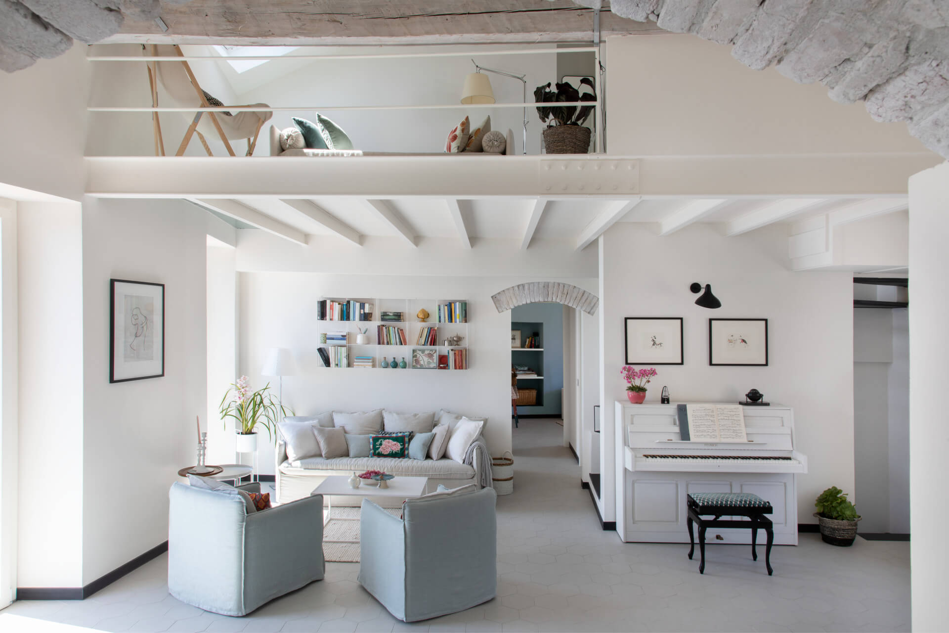 Una casa al mare: mille idee da rubare