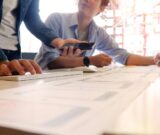 Un’agente immobiliare 4.0