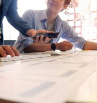 Un’agente immobiliare 4.0