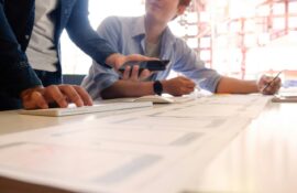 Un’agente immobiliare 4.0