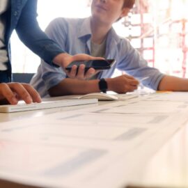 Un’agente immobiliare 4.0