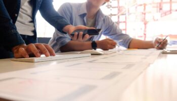 Un’agente immobiliare 4.0