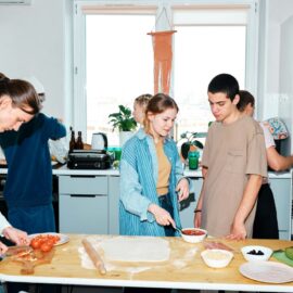 Affittare casa a studenti: come arredarla senza spendere troppo