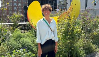 Il mio viaggio New York