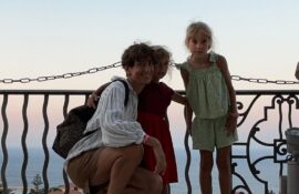 L’avventura di essere madri