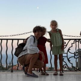 L’avventura di essere madri