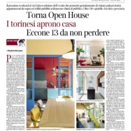 Open House 2025: ecco le 13 case da non perdere
