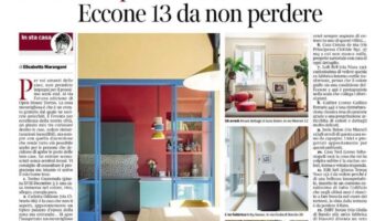 Open House 2025: ecco le 13 case da non perdere