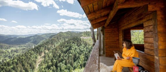 La casa in montagna Vol. 3: come la compri (soprattutto d’estate)