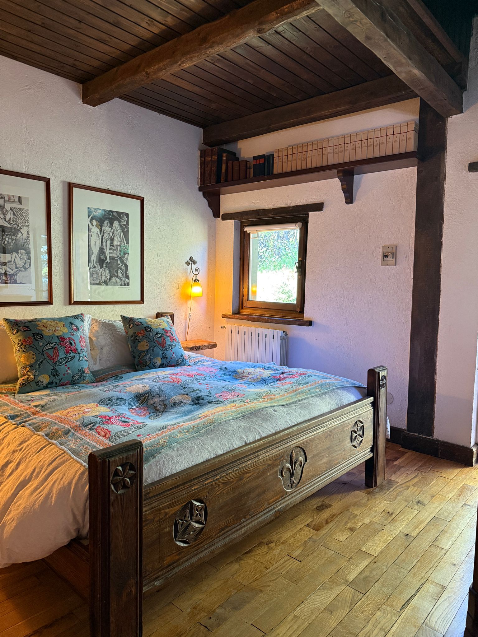 La casa in montagna Vol. 1: lo stile nei dettagli