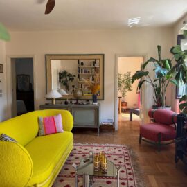 Un’isola sospesa nel cuore del Balon