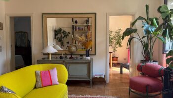 Un’isola sospesa nel cuore del Balon