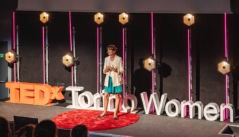 Il mio TEDx Torino: il potere dell’autenticità