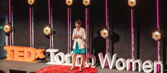 Il mio TEDx Torino: il potere dell’autenticità