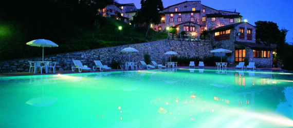 Borgo Giusto: un hotel diffuso in Toscana tra natura e tradizione