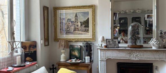 Una casa pazzesca a Marsiglia