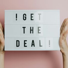 Chi vende casa con me diventa mia socia