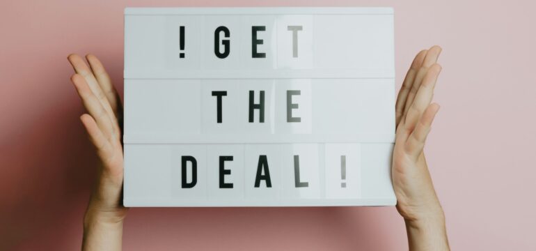 Chi vende casa con me diventa mia socia