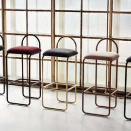 Lo sgabello perfetto per la tua cucina