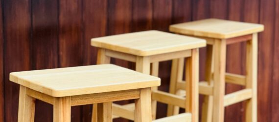 Lo sgabello perfetto per la tua cucina