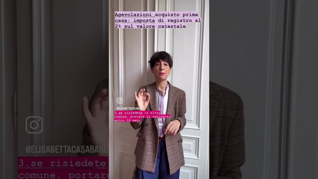 Agevolazioni prima casa: cosa sapere per non perdere i benefici