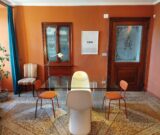 Una casa-studio ai piedi del Monviso