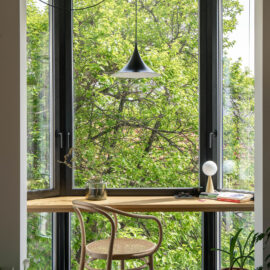 Casa Marene. Rinascita di una villa anni Cinquanta