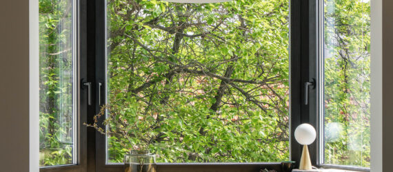 Casa Marene. Rinascita di una villa anni Cinquanta