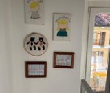 La camera delle bimbe: come è cresciuta con loro