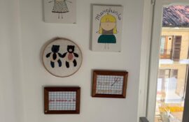 La camera delle bimbe: come è cresciuta con loro