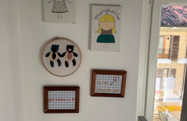 La camera delle bimbe: come è cresciuta con loro