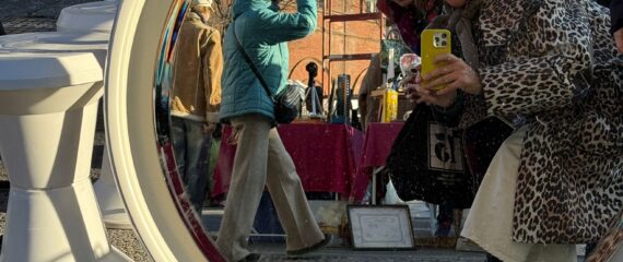 Il Balon di Torino: il mio posto del cuore per arredare con il vintage