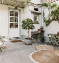 Un cottage inglese a Torino