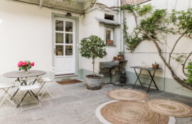 Un cottage inglese a Torino