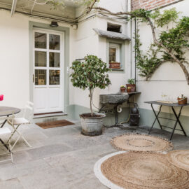 Un cottage inglese a Torino