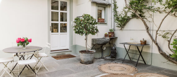 Un cottage inglese a Torino