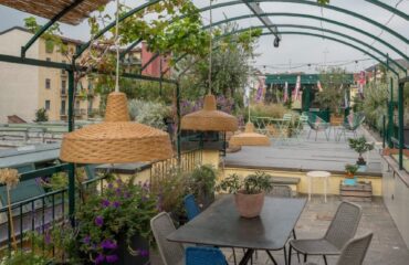 Il terrazzo cambia tutto. Perché una casa può valere molto di più