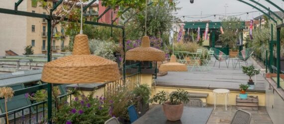 Il terrazzo cambia tutto. Perché una casa può valere molto di più