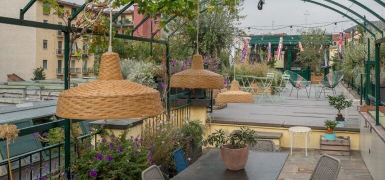 Il terrazzo cambia tutto. Perché una casa può valere molto di più