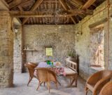 Una casa nelle Langhe tra tradizione piemontese e stile americano