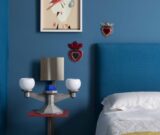 Dentro la casa di un’architetto che ha fatto del colore la sua firma