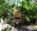 Da ex fabbrica a casa: il ranch urbano del quartiere Cenisia