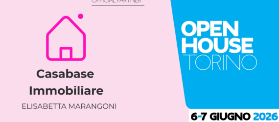 Condividere genera valore. Casabase x Open House Torino